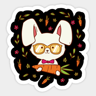 Easter bunny Sticker